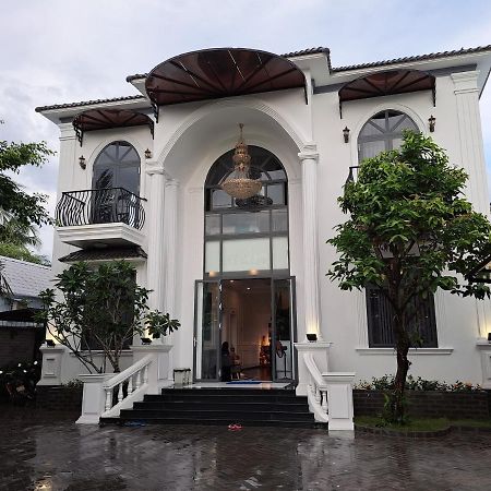 Hotel My Cang Tra Vinh Экстерьер фото