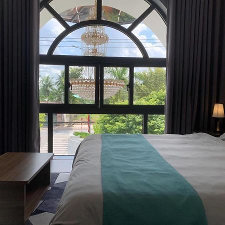 Hotel My Cang Tra Vinh Экстерьер фото