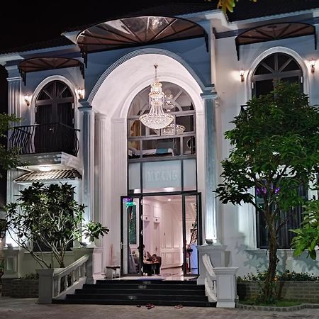 Hotel My Cang Tra Vinh Экстерьер фото
