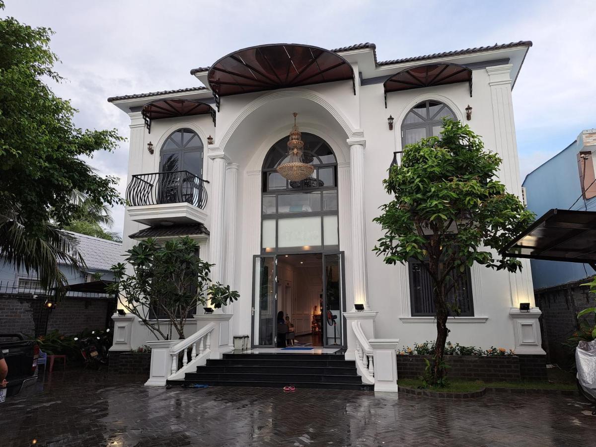Hotel My Cang Tra Vinh Экстерьер фото