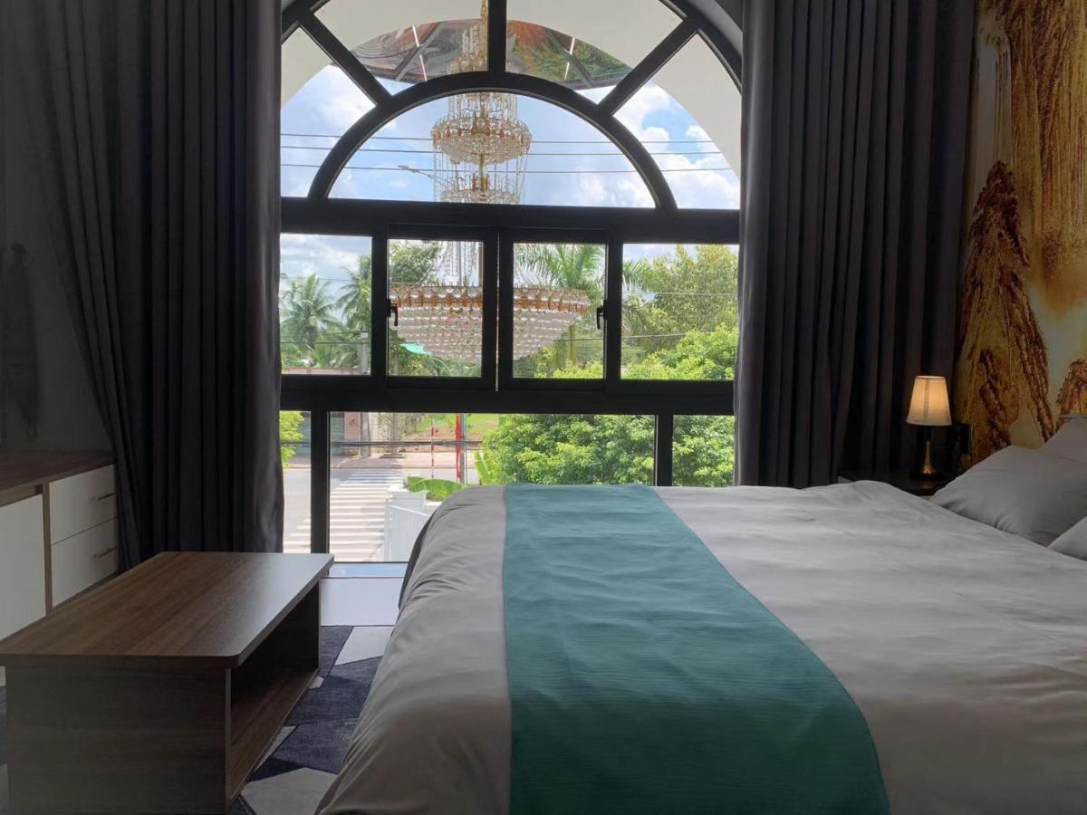 Hotel My Cang Tra Vinh Экстерьер фото