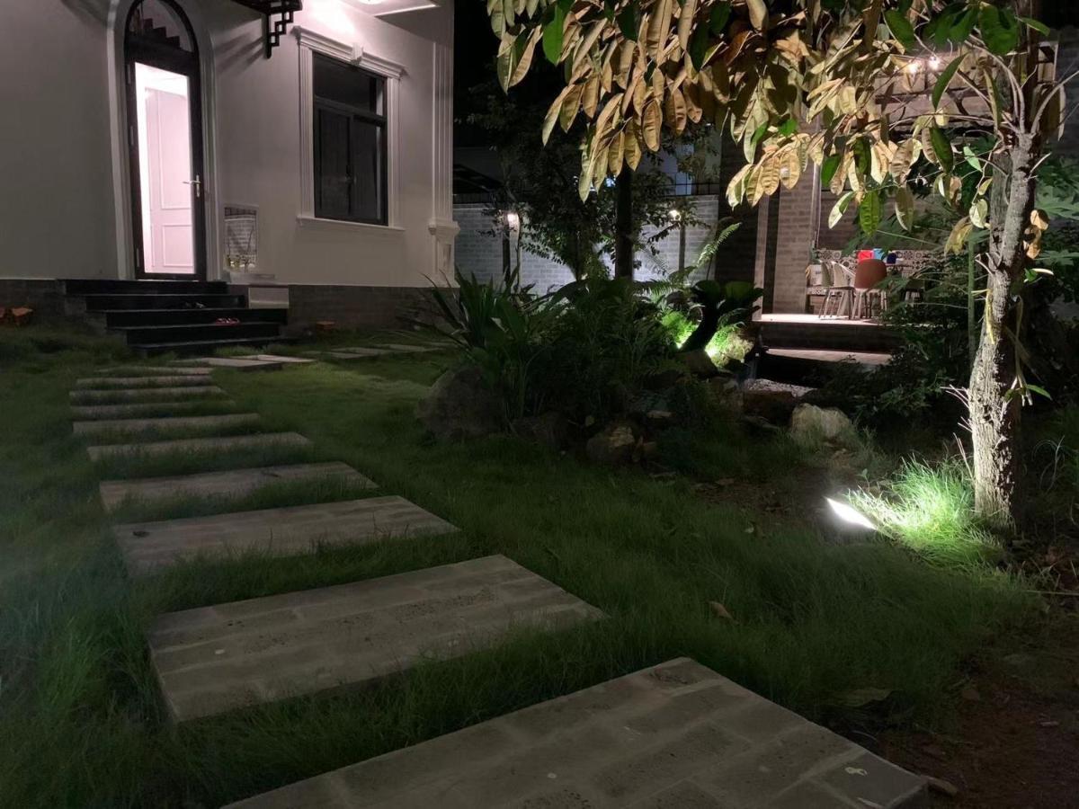 Hotel My Cang Tra Vinh Экстерьер фото