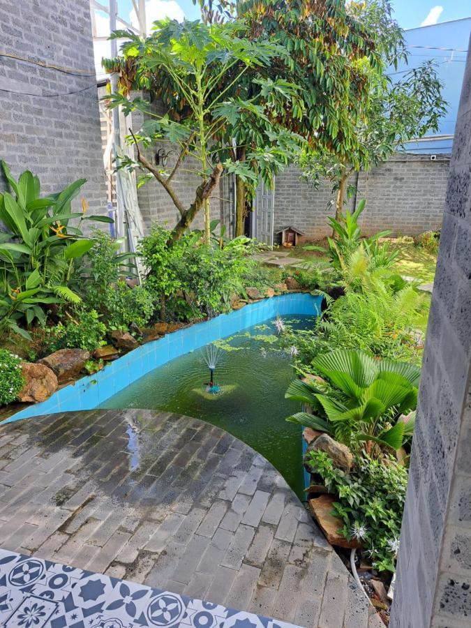 Hotel My Cang Tra Vinh Экстерьер фото