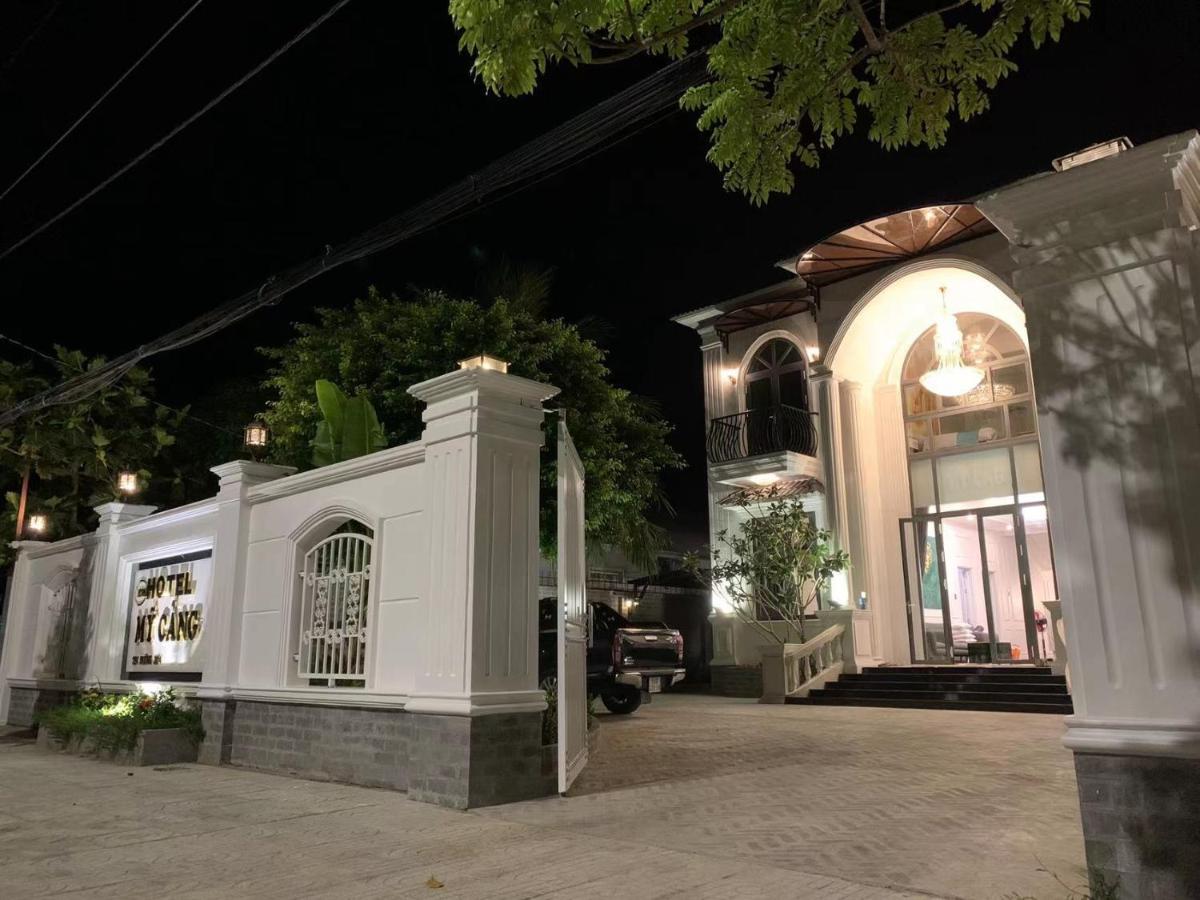 Hotel My Cang Tra Vinh Экстерьер фото