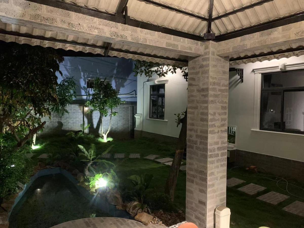 Hotel My Cang Tra Vinh Экстерьер фото