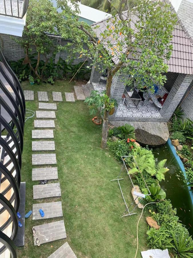 Hotel My Cang Tra Vinh Экстерьер фото