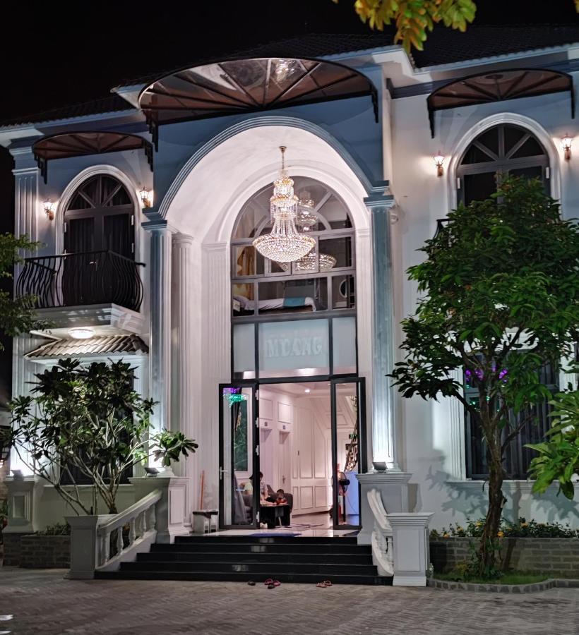 Hotel My Cang Tra Vinh Экстерьер фото