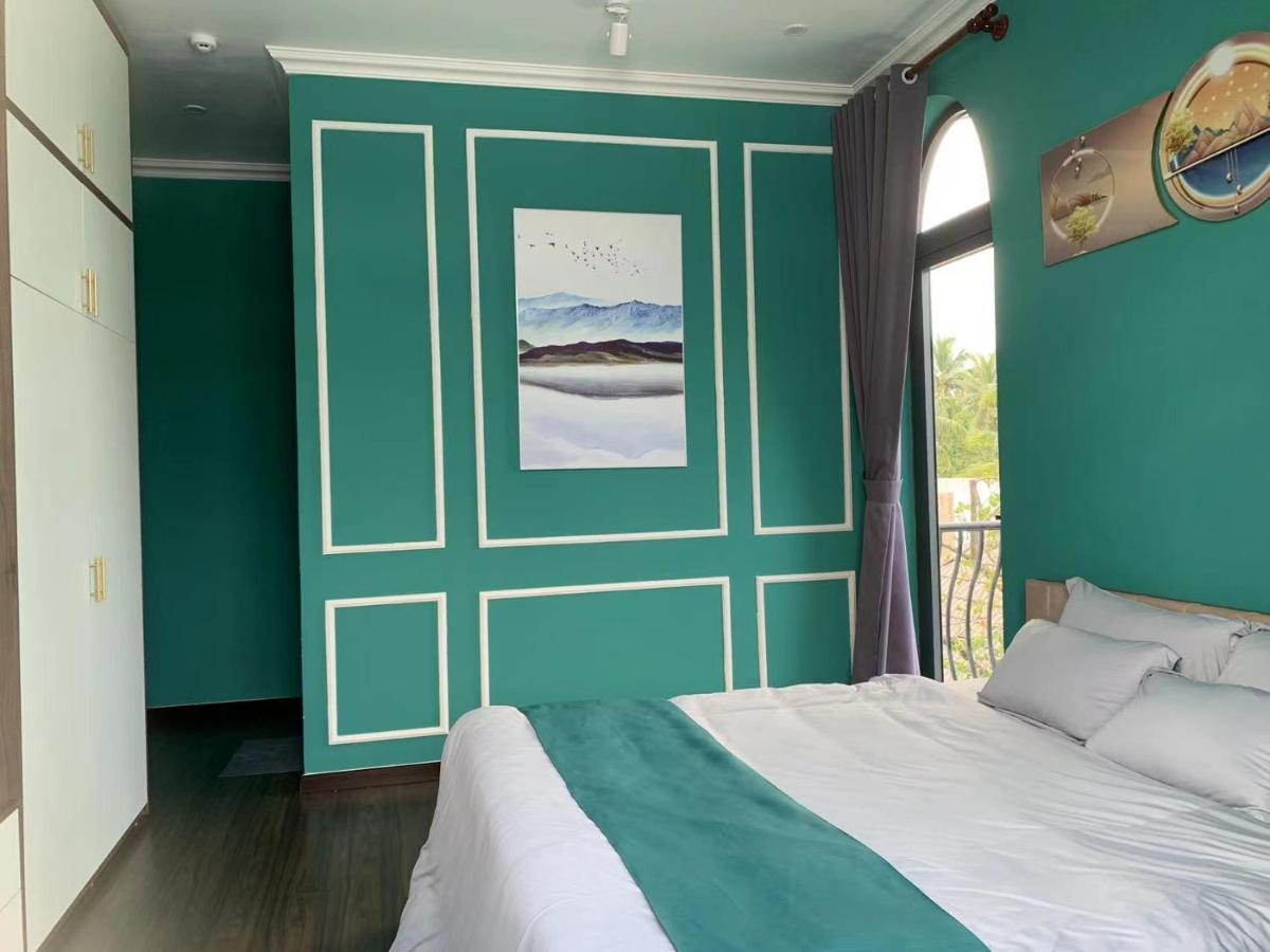 Hotel My Cang Tra Vinh Экстерьер фото