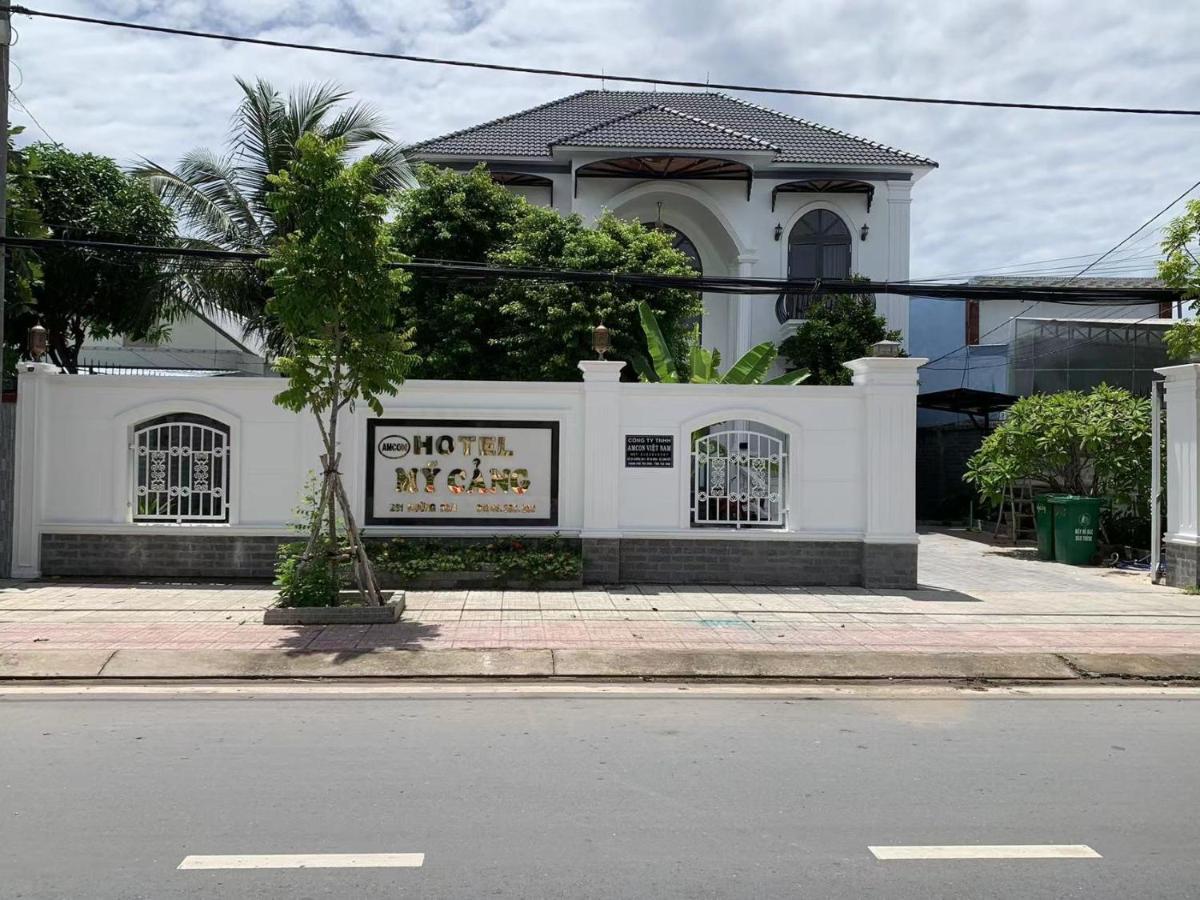 Hotel My Cang Tra Vinh Экстерьер фото