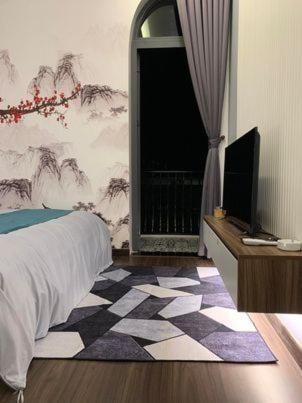 Hotel My Cang Tra Vinh Экстерьер фото