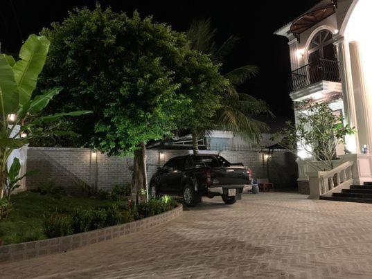 Hotel My Cang Tra Vinh Экстерьер фото