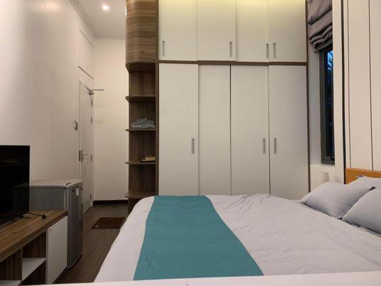 Hotel My Cang Tra Vinh Экстерьер фото