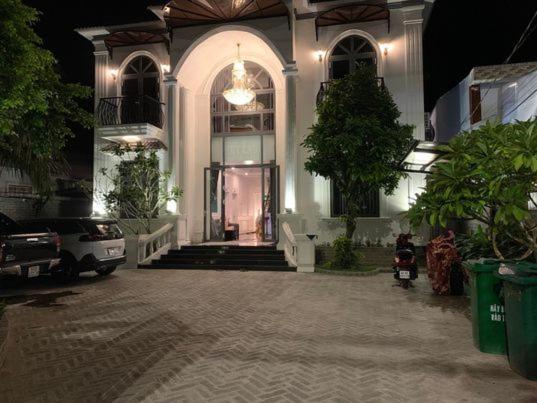 Hotel My Cang Tra Vinh Экстерьер фото