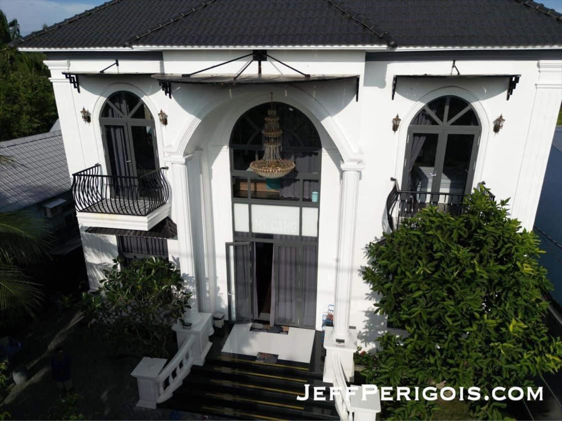 Hotel My Cang Tra Vinh Экстерьер фото
