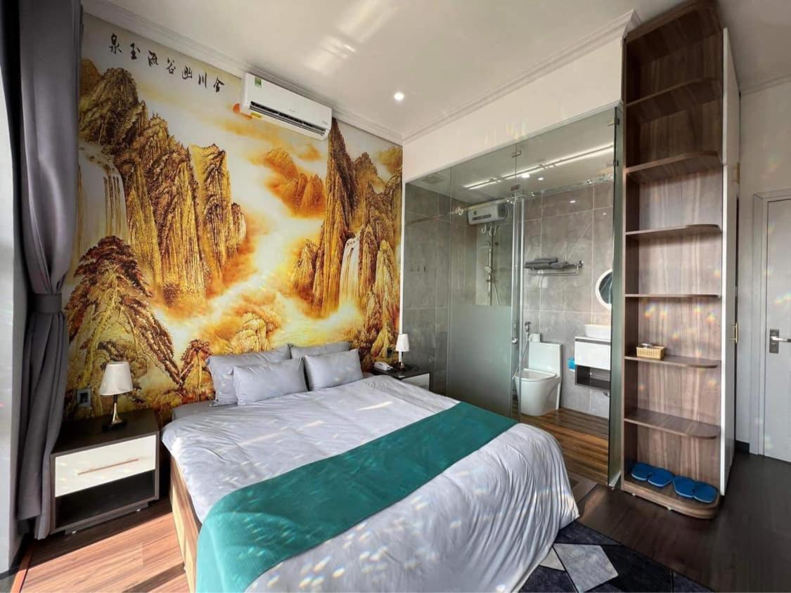 Hotel My Cang Tra Vinh Экстерьер фото