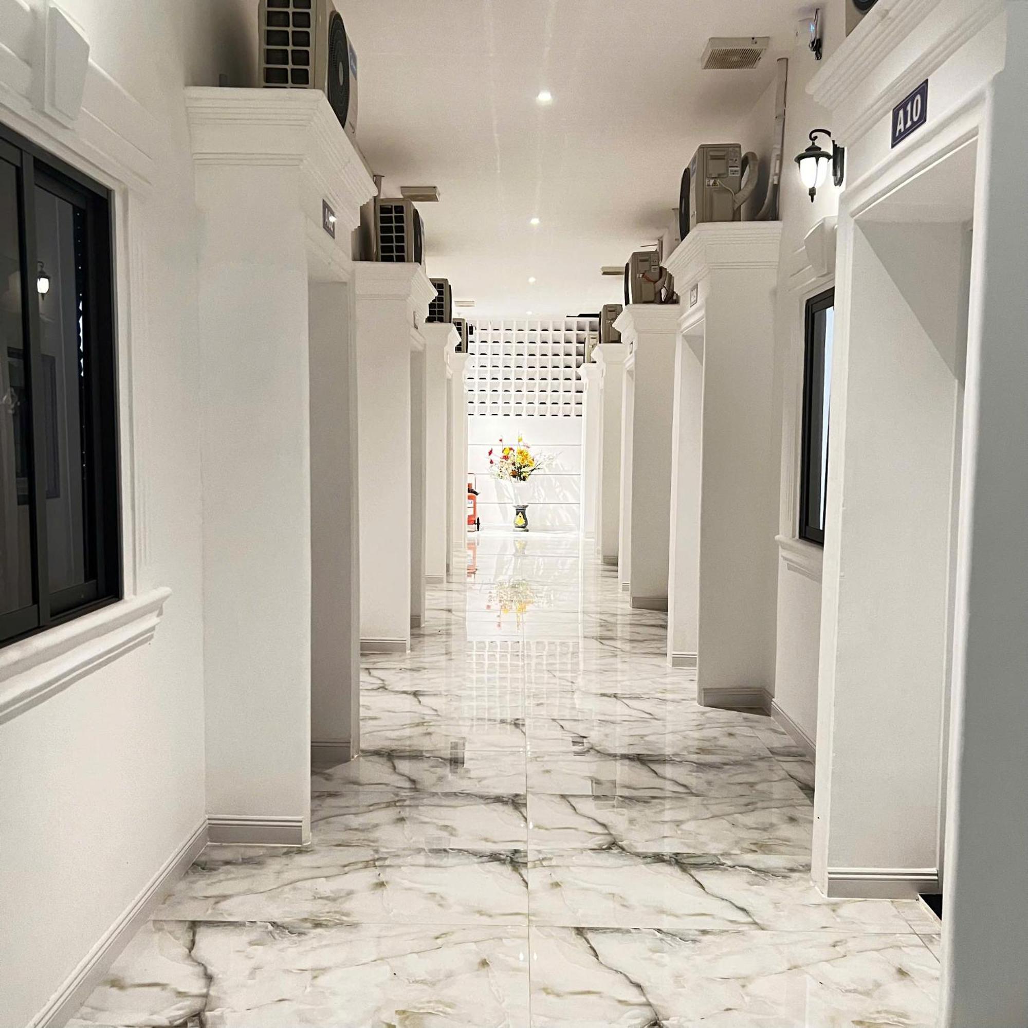 Hotel My Cang Tra Vinh Экстерьер фото